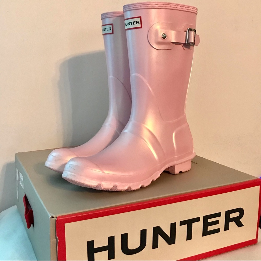 New Women’s Original Hunter Boots